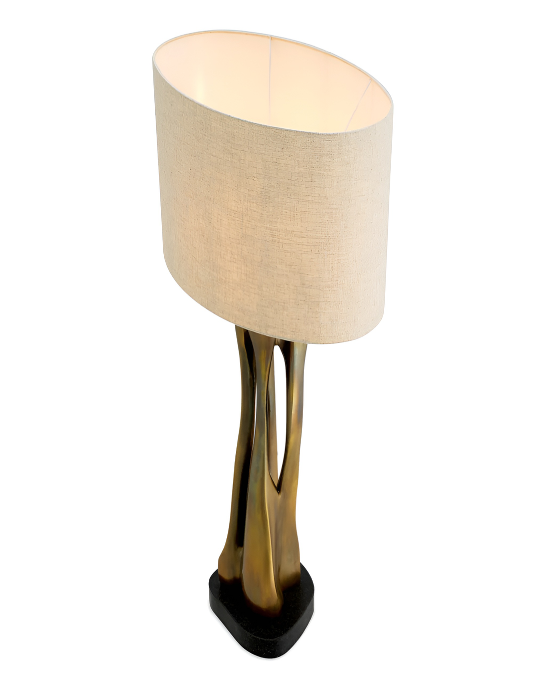 Modern Driftwood Luxury Table Lamps ANGIE HOMES