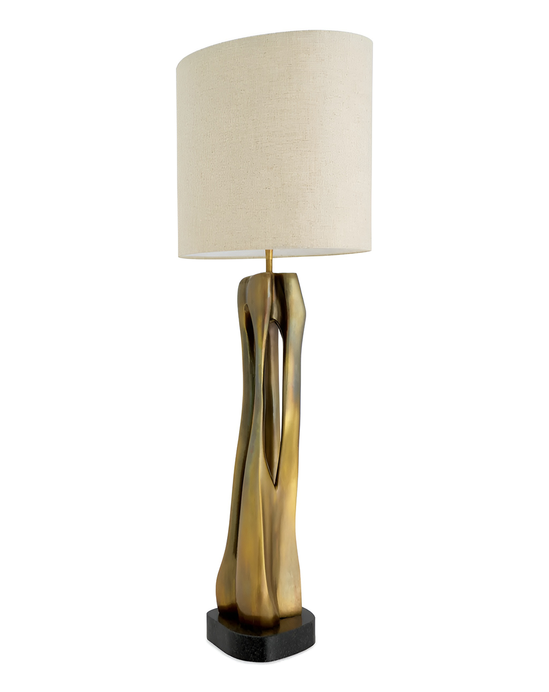 Modern Driftwood Luxury Table Lamps