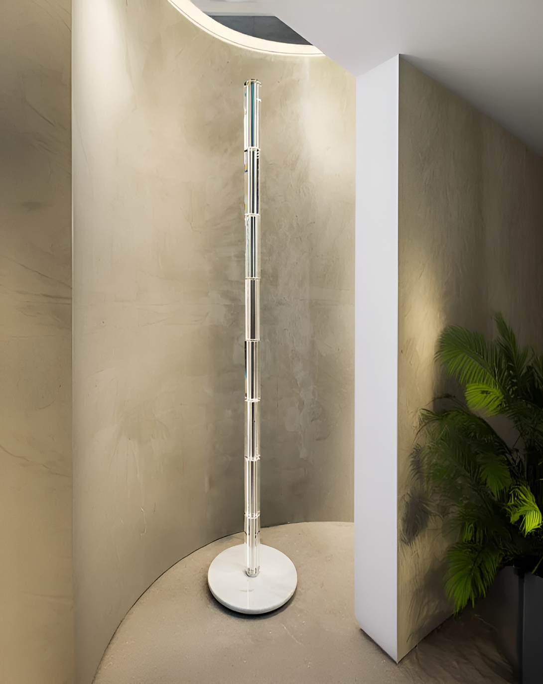 Modern Driveway Luxury Standing Lights ANGIE HOMES