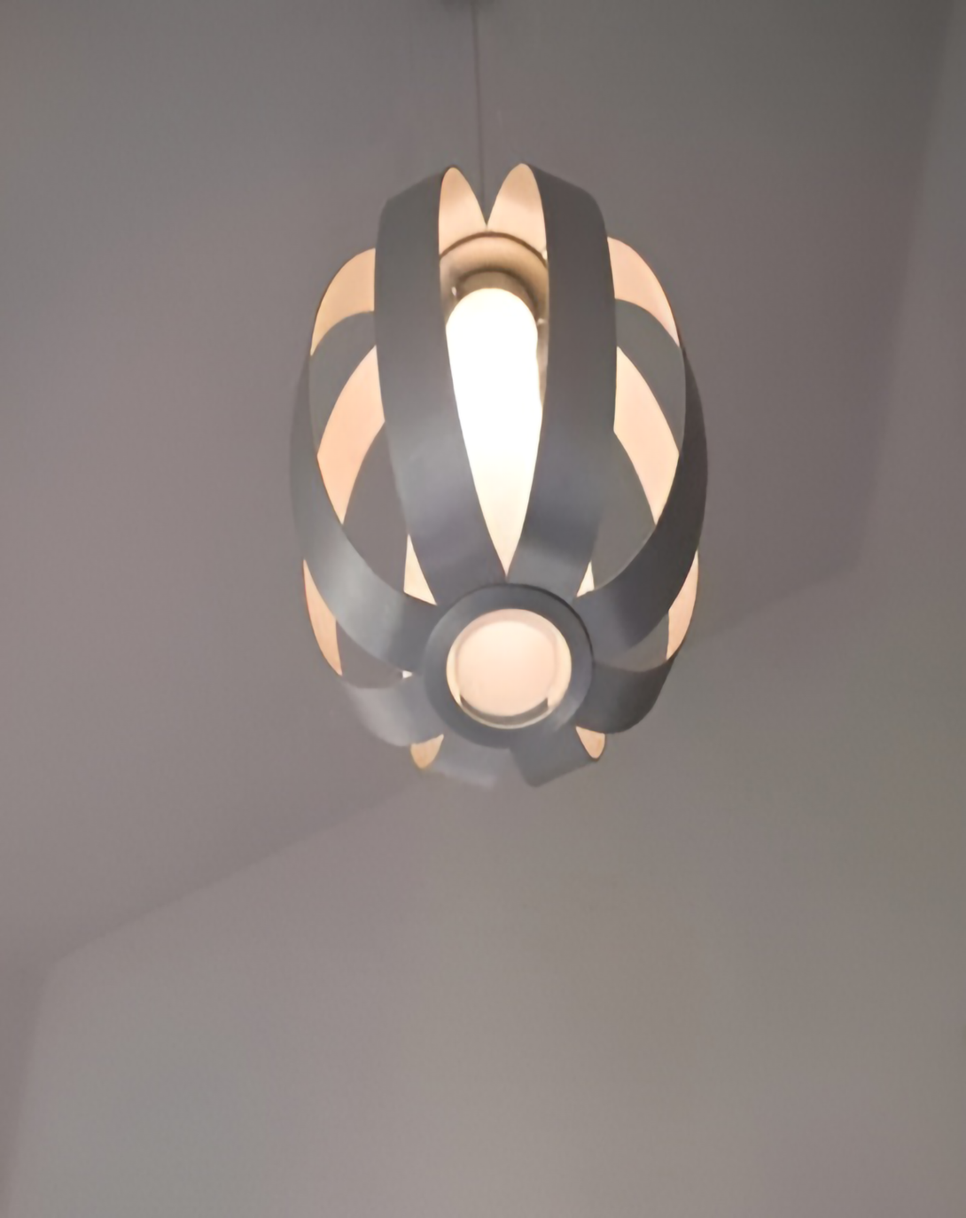 Modern Endrit Luxury Hanging Light ANGIE HOMES