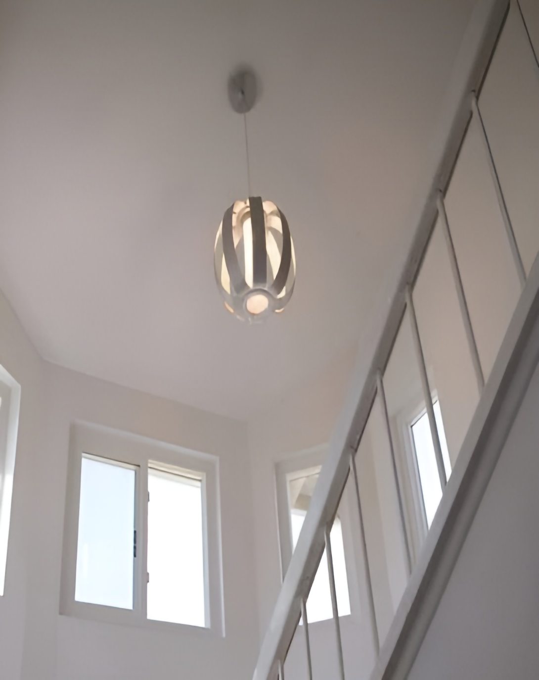 Modern Endrit Luxury Hanging Light