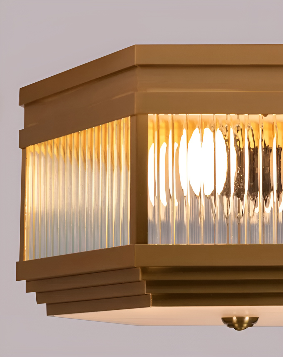 Modern Ethereal Glow Luxury Ceiling Lamps