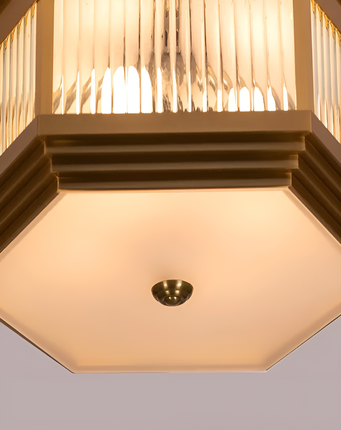 Modern Ethereal Glow Luxury Ceiling Lamps