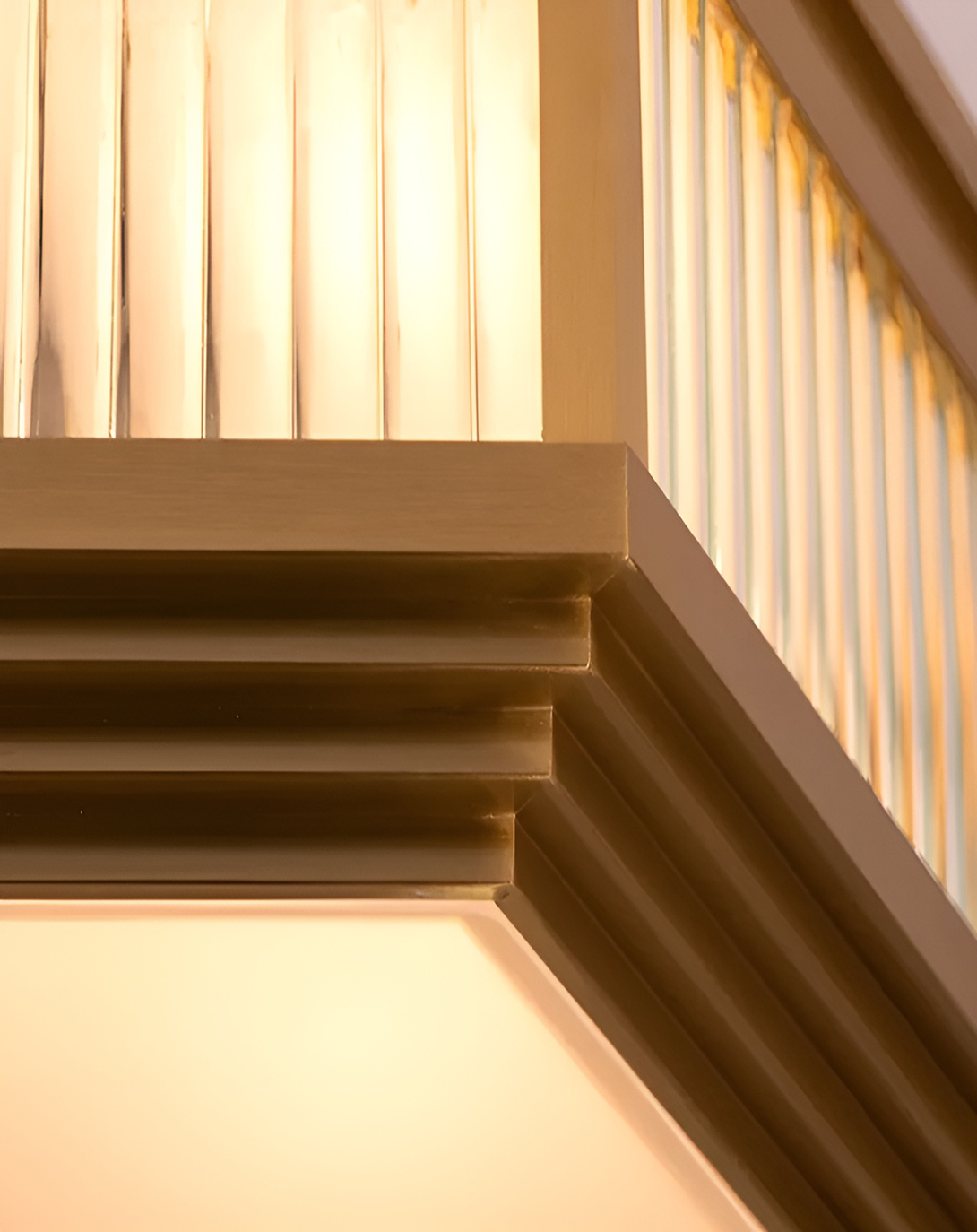 Modern Ethereal Glow Luxury Ceiling Lamps