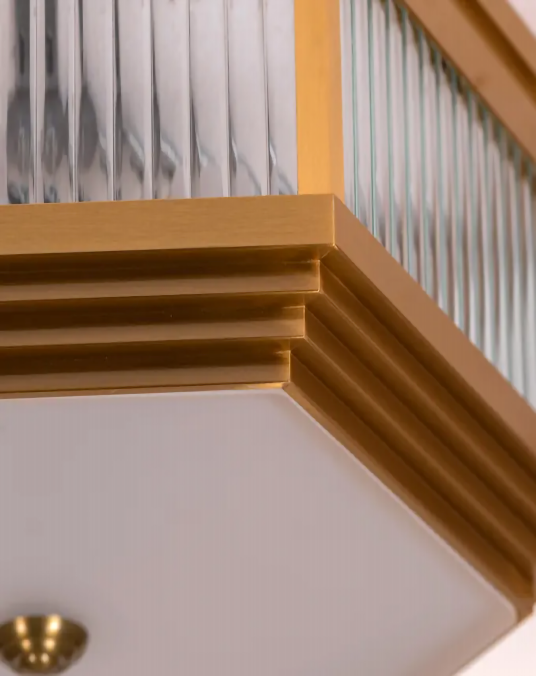 Modern Ethereal Glow Luxury Ceiling Lamps ANGIE HOMES