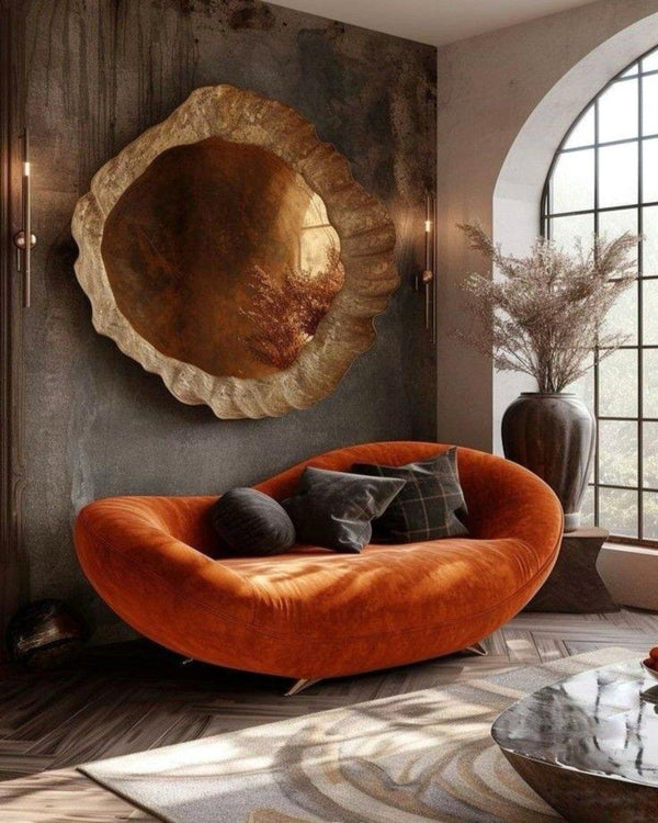 Modern Family Friendly Sofa Set
