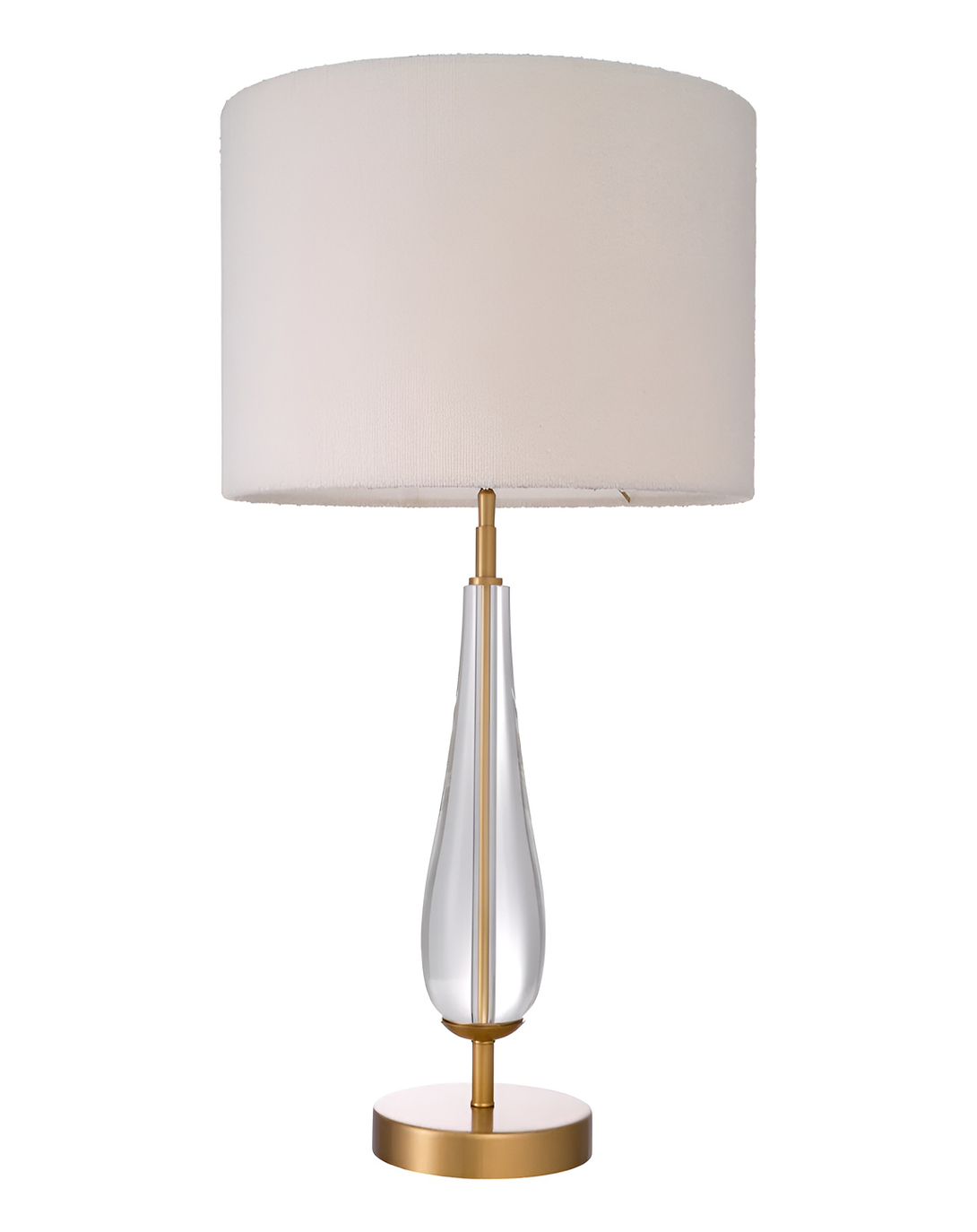 Modern Fan Style Luxury Table Lamps ANGIE HOMES