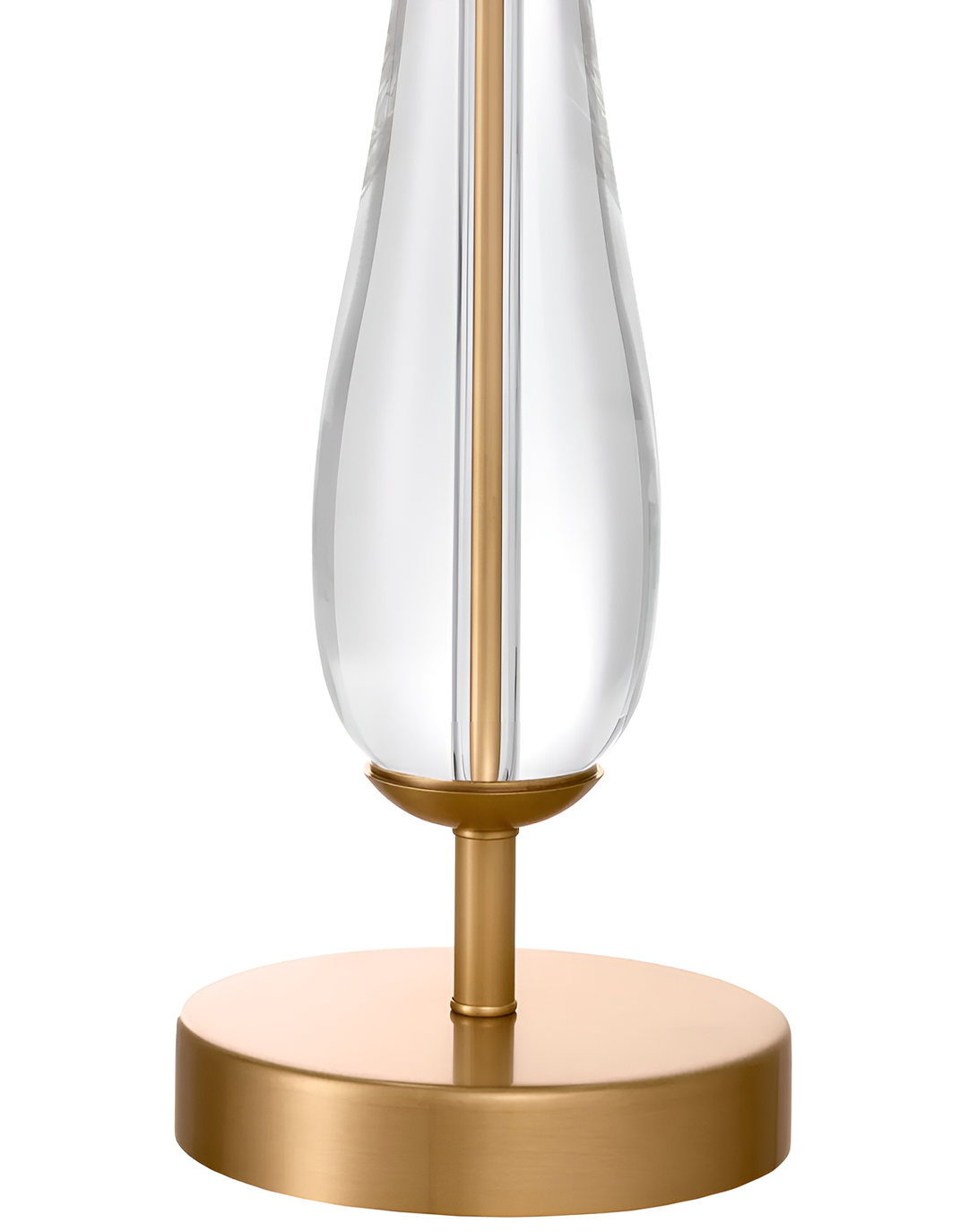 Modern Fan Style Luxury Table Lamps
