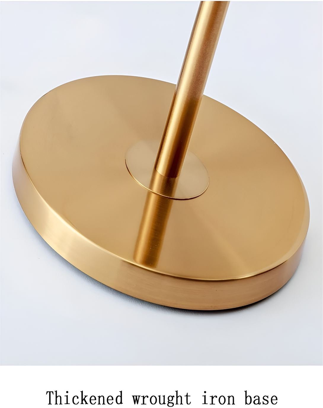 Modern Fern Luxury Standing Lights