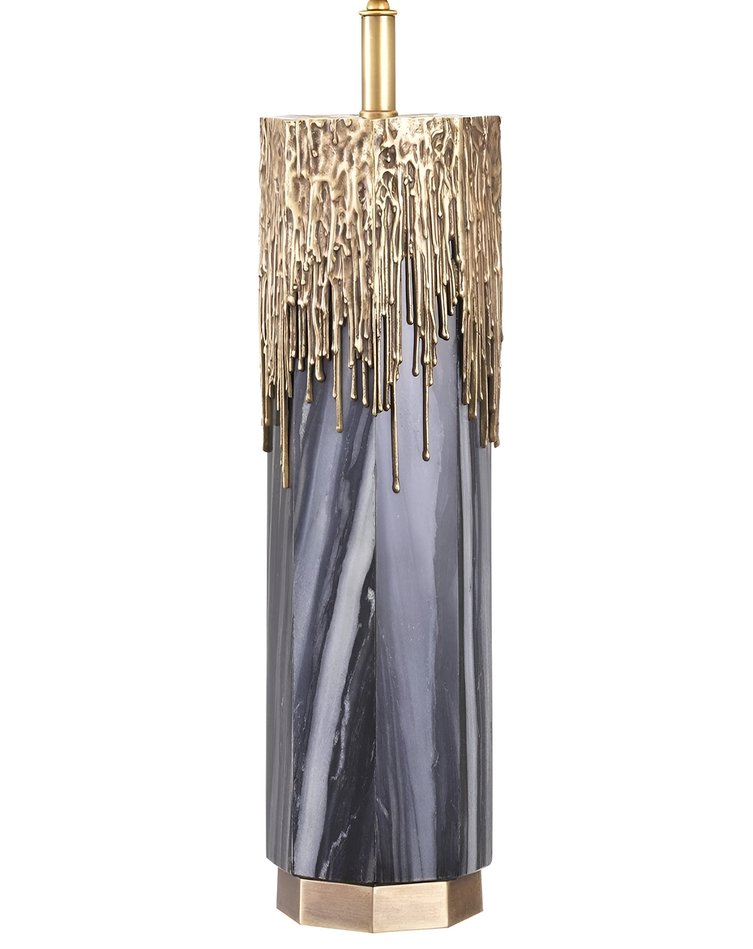 Modern Floral Luxury Table Lamps