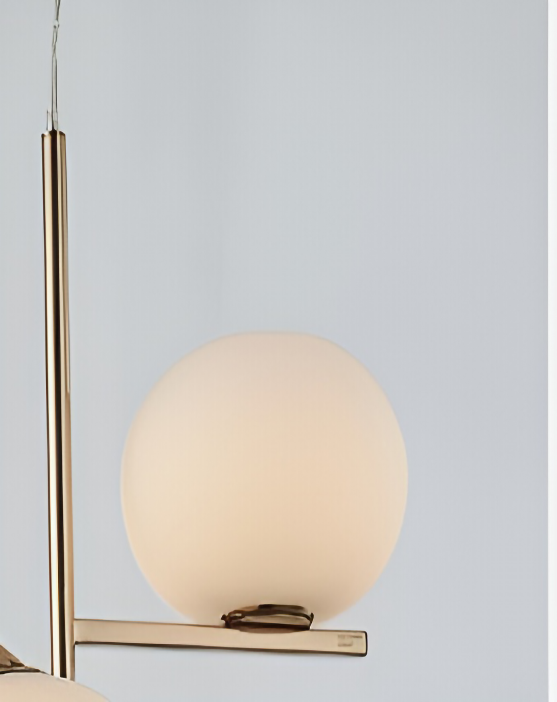 Modern Formu Luxury Pendant Light