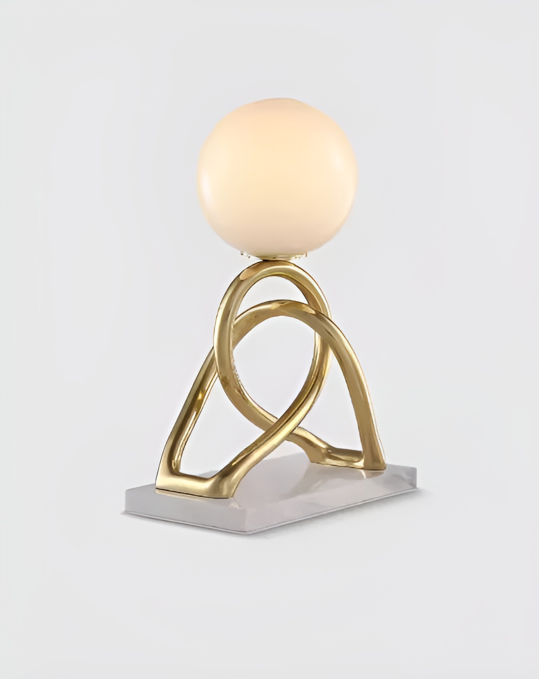 Modern Gate Luxury Standing Lights