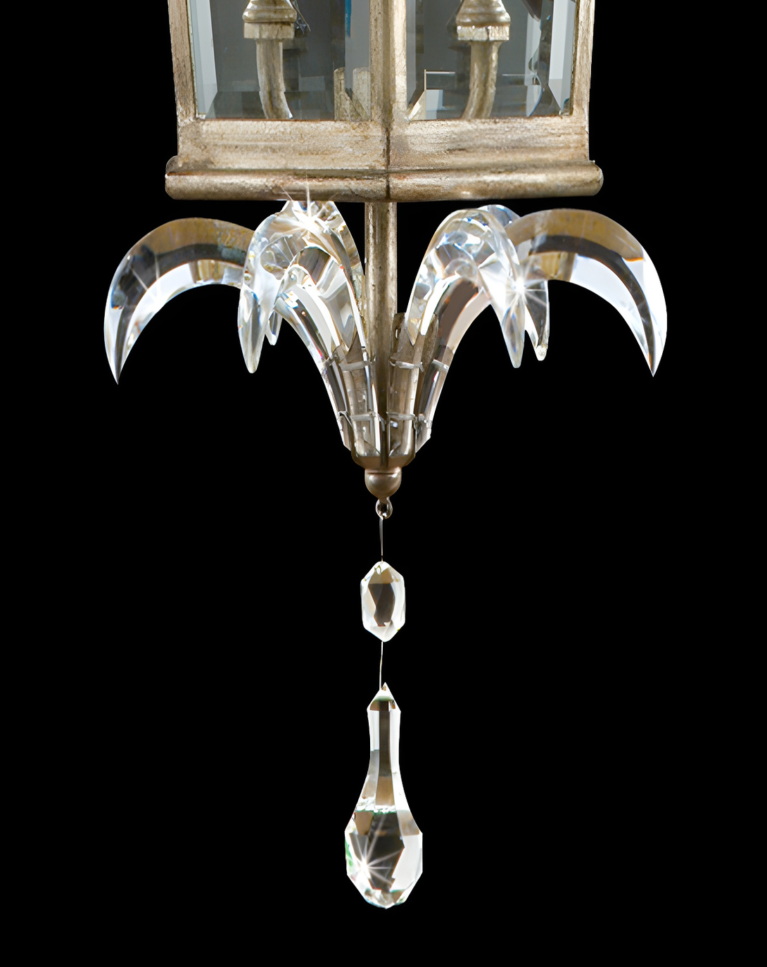 Modern Gemini Luxury Hanging Light