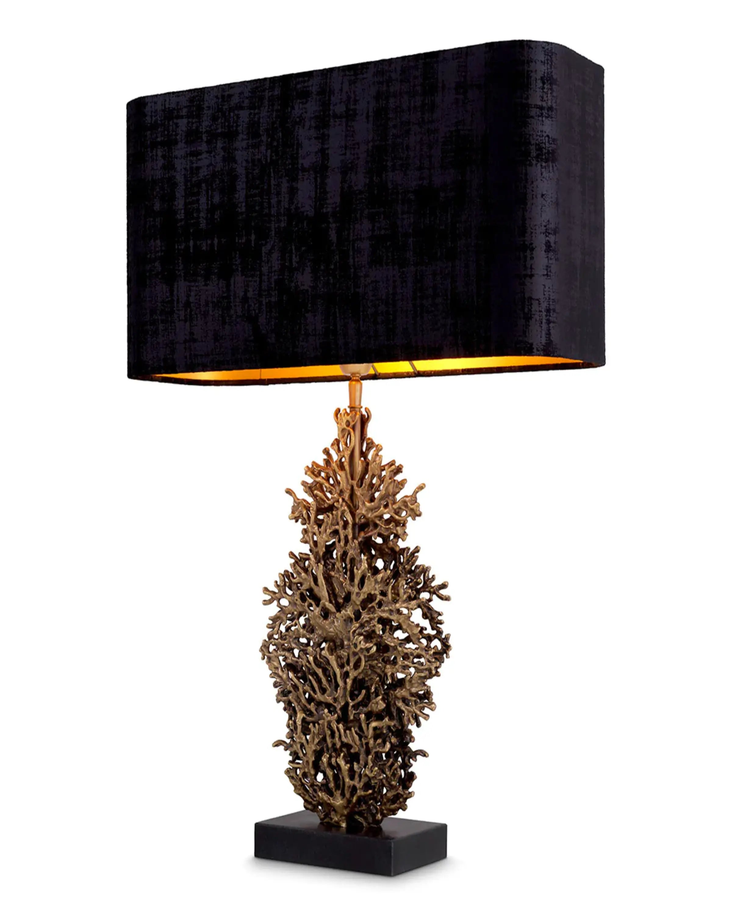 Modern Geometric Luxury Table Lamps