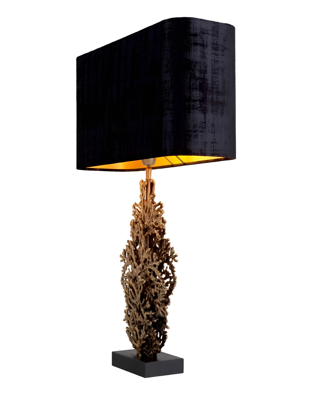 Modern Geometric Luxury Table Lamps ANGIE HOMES