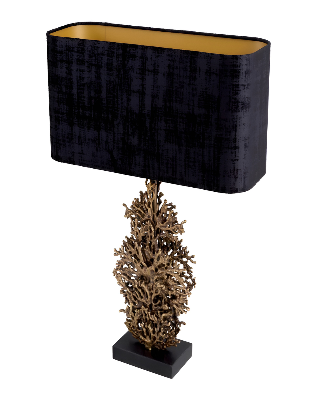 Modern Geometric Luxury Table Lamps ANGIE HOMES