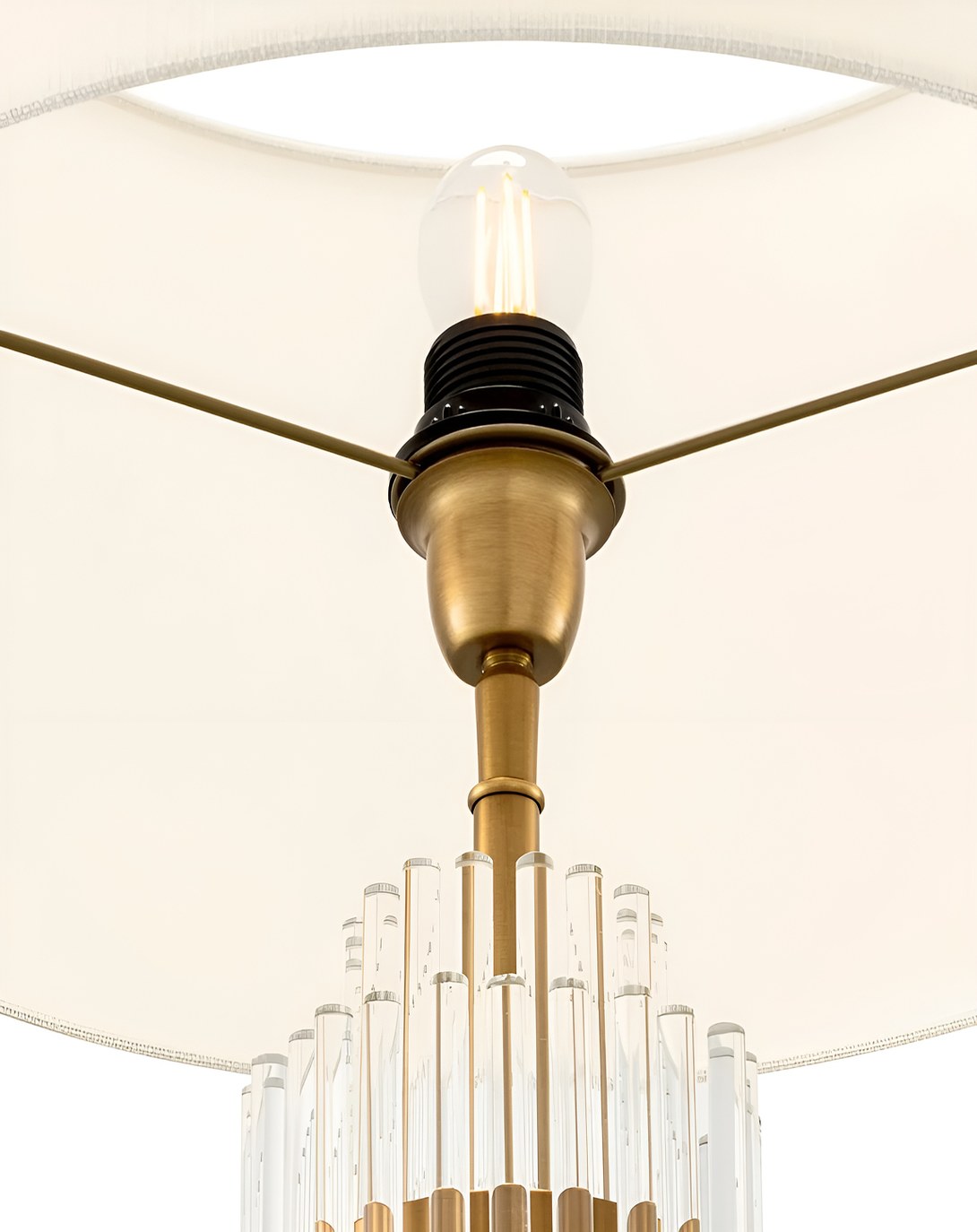 Modern Glamorous Luxury Table Lamps