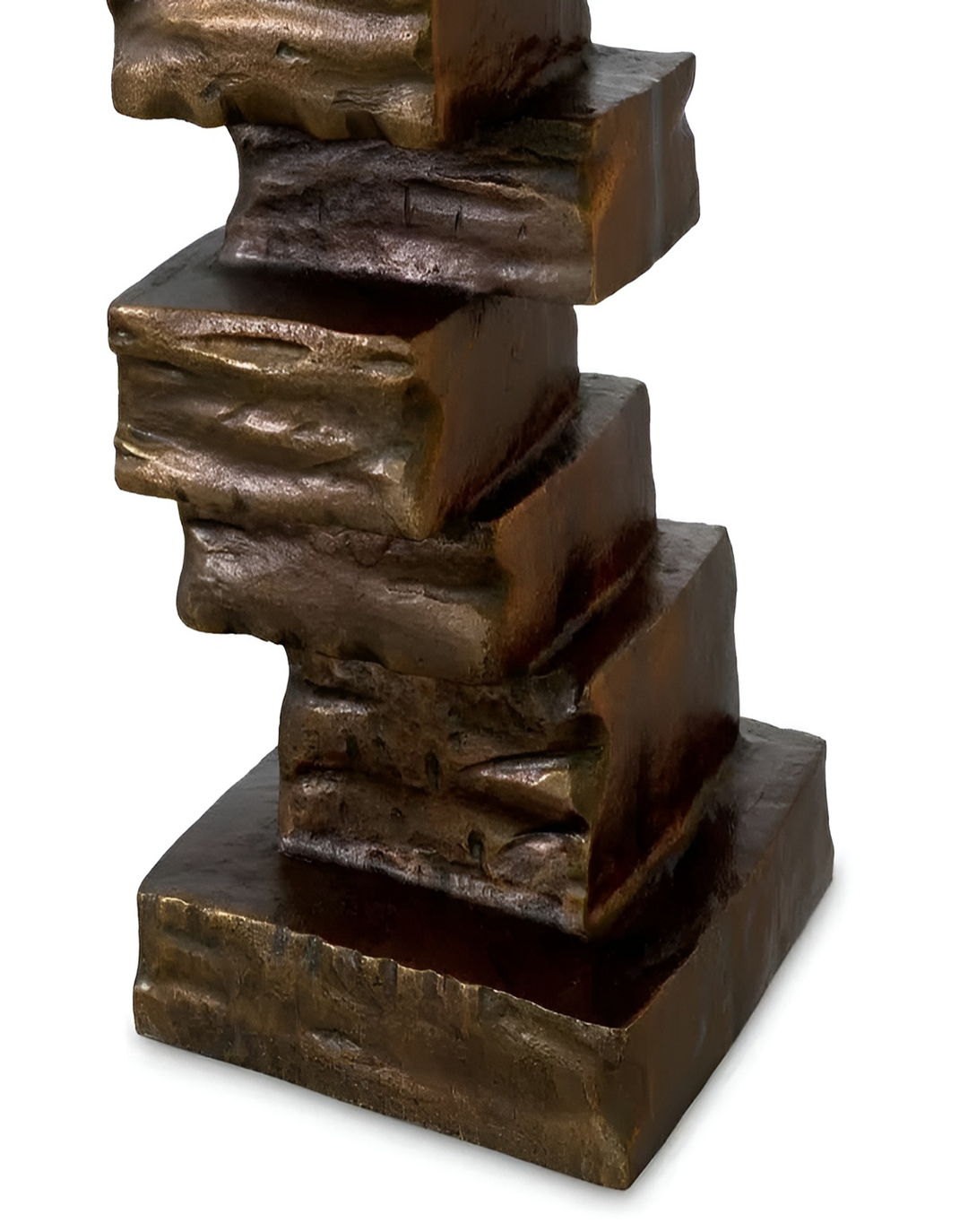 Modern Glass And Fibre Port Luxury Table Lamps