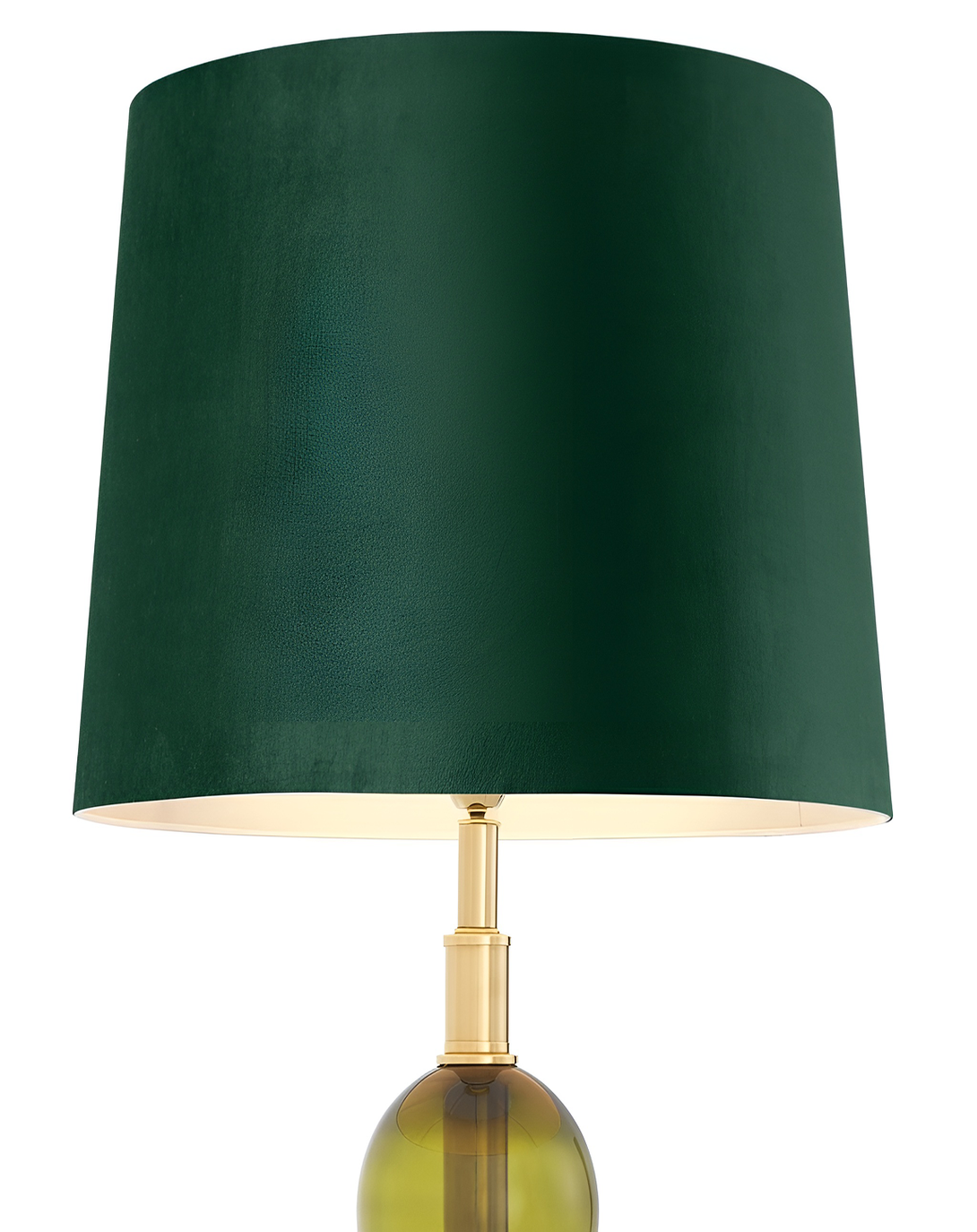 Modern Glass Luxury Table Lamps ANGIE HOMES