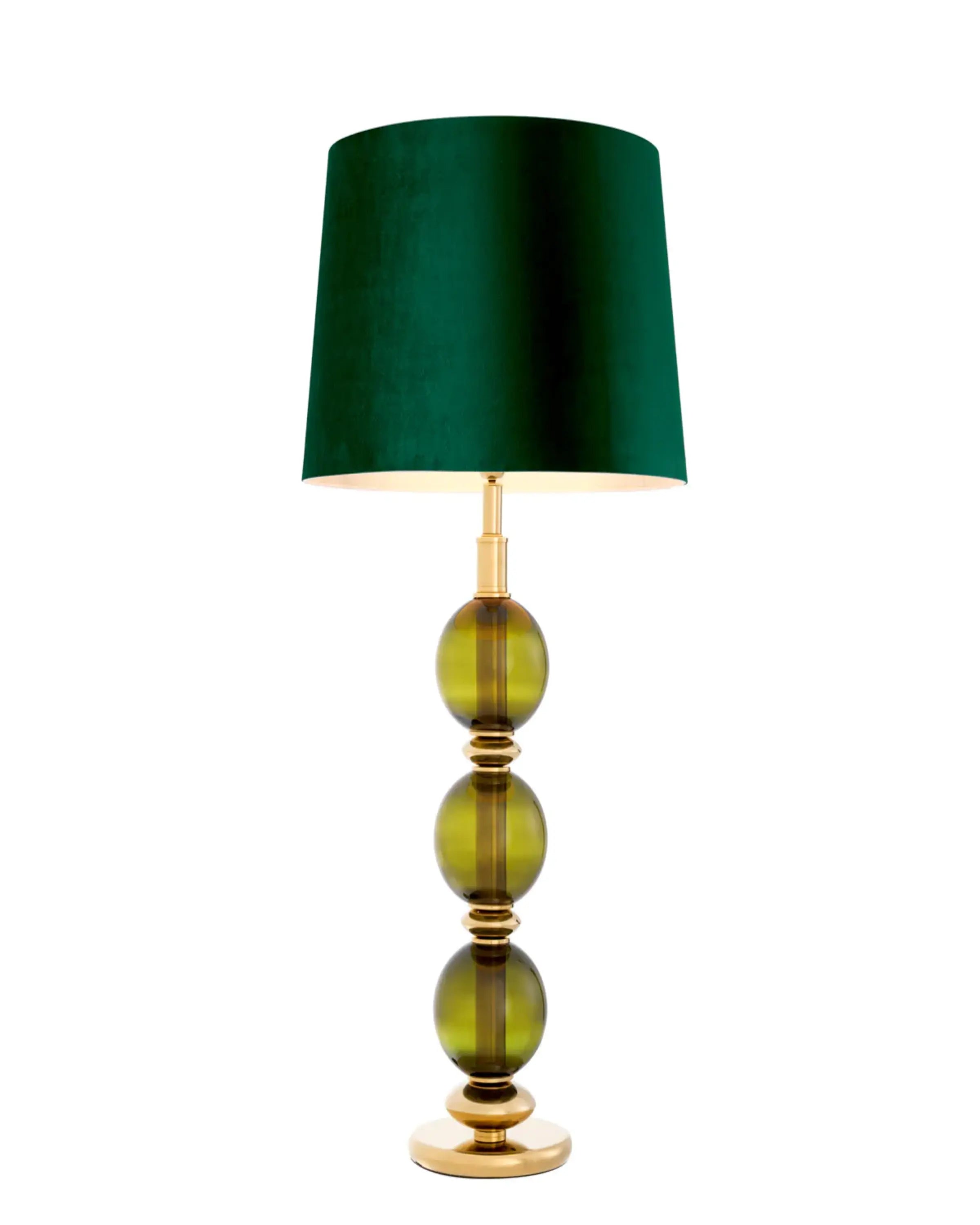 Modern Glass Luxury Table Lamps