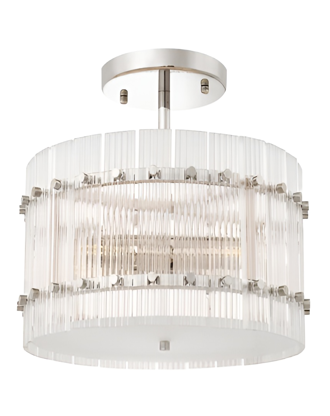 Modern Gleam Fusion Luxury Hanging Light