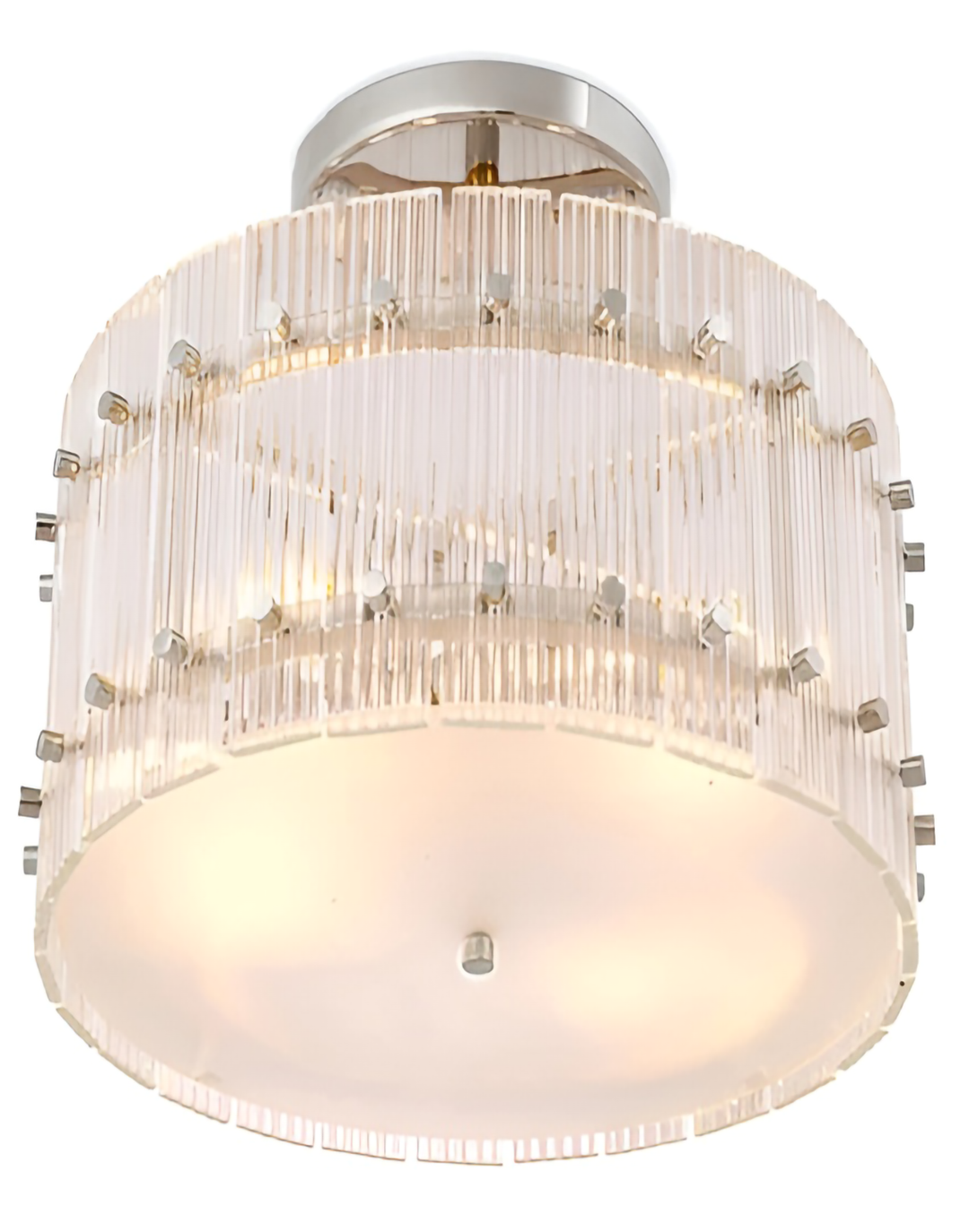 Modern Gleam Fusion Luxury Hanging Light