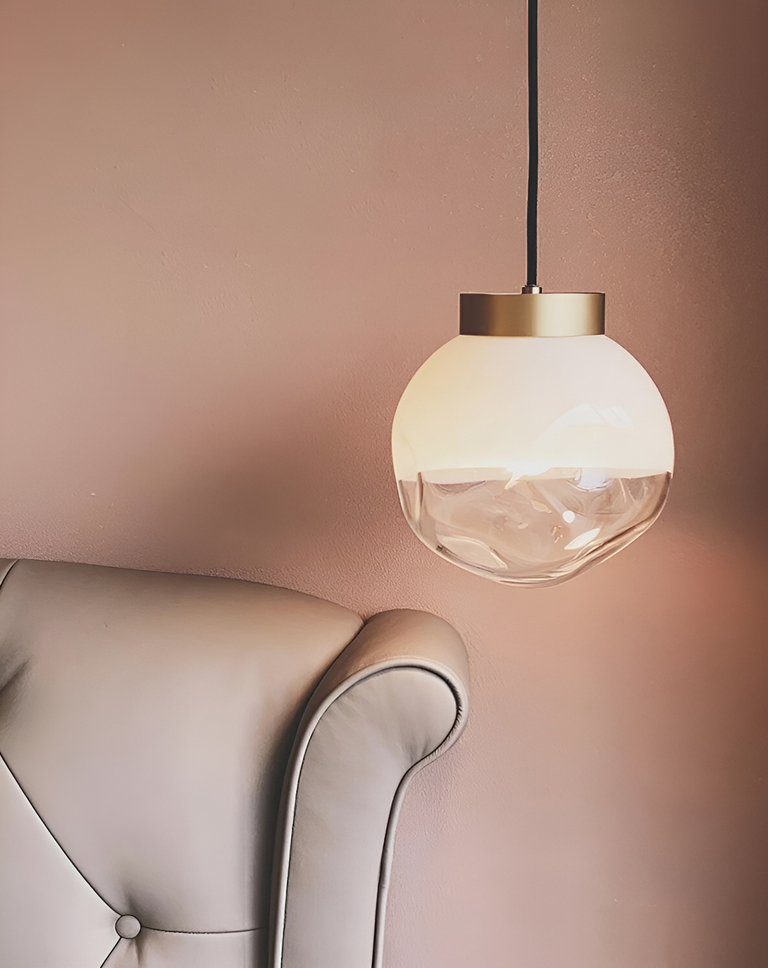 Modern Gloflo Luxury Hanging Light ANGHI HOMES