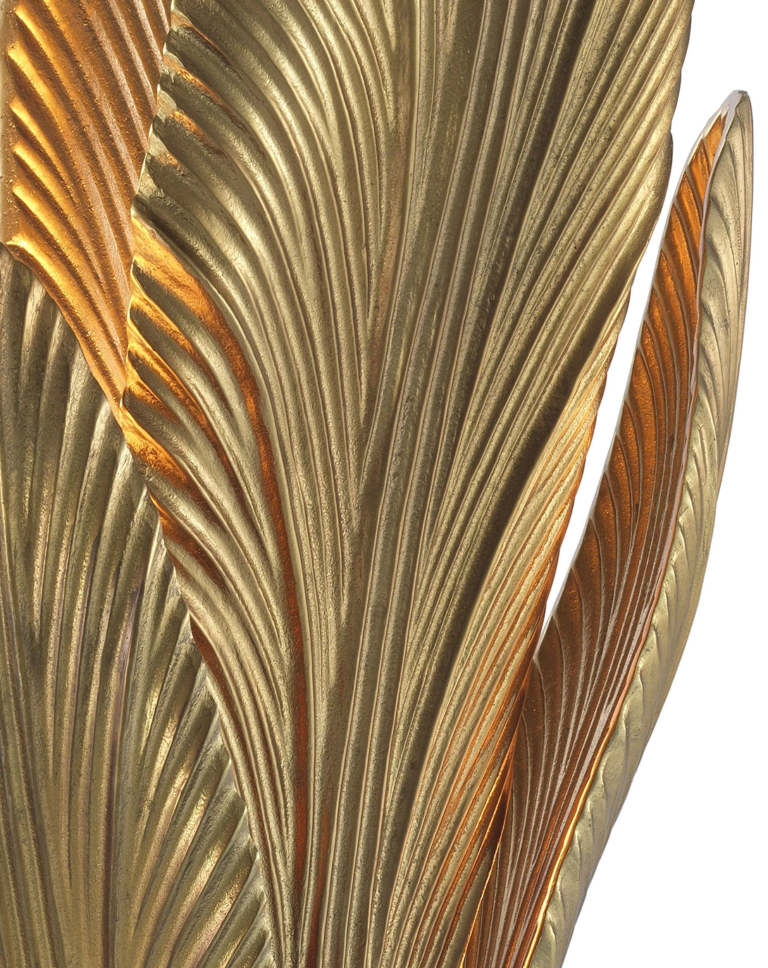 Modern Gold Leaf Luxury Table Lamps ANGIE HOMES