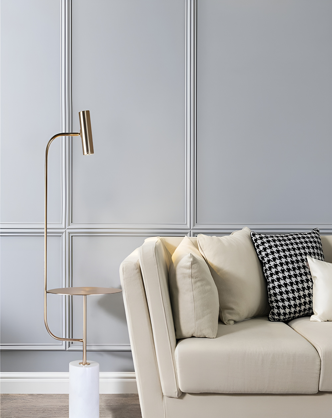 Modern Grass Luxury Standing Lights