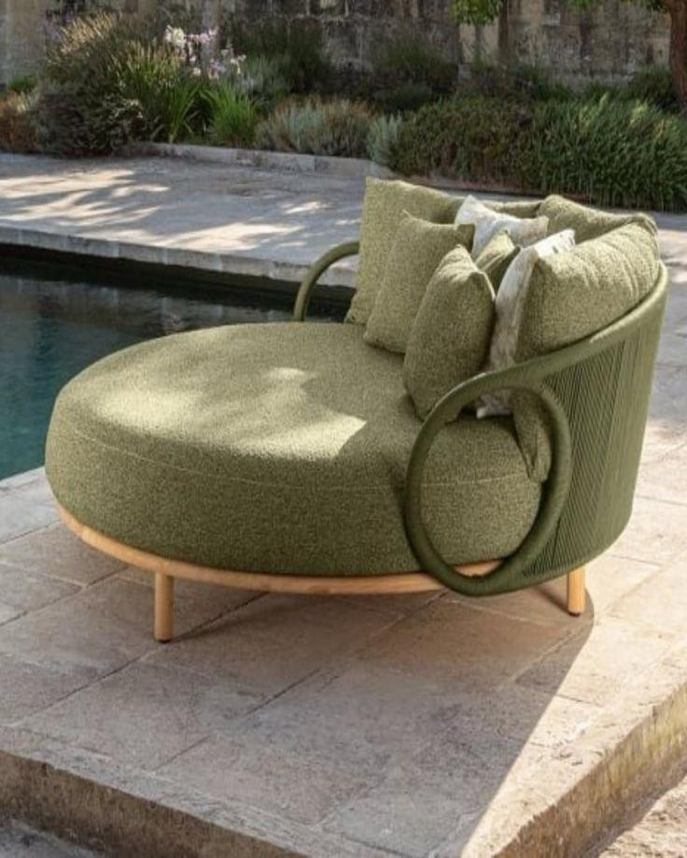 Modern Hammock Luxury Sofa Chair