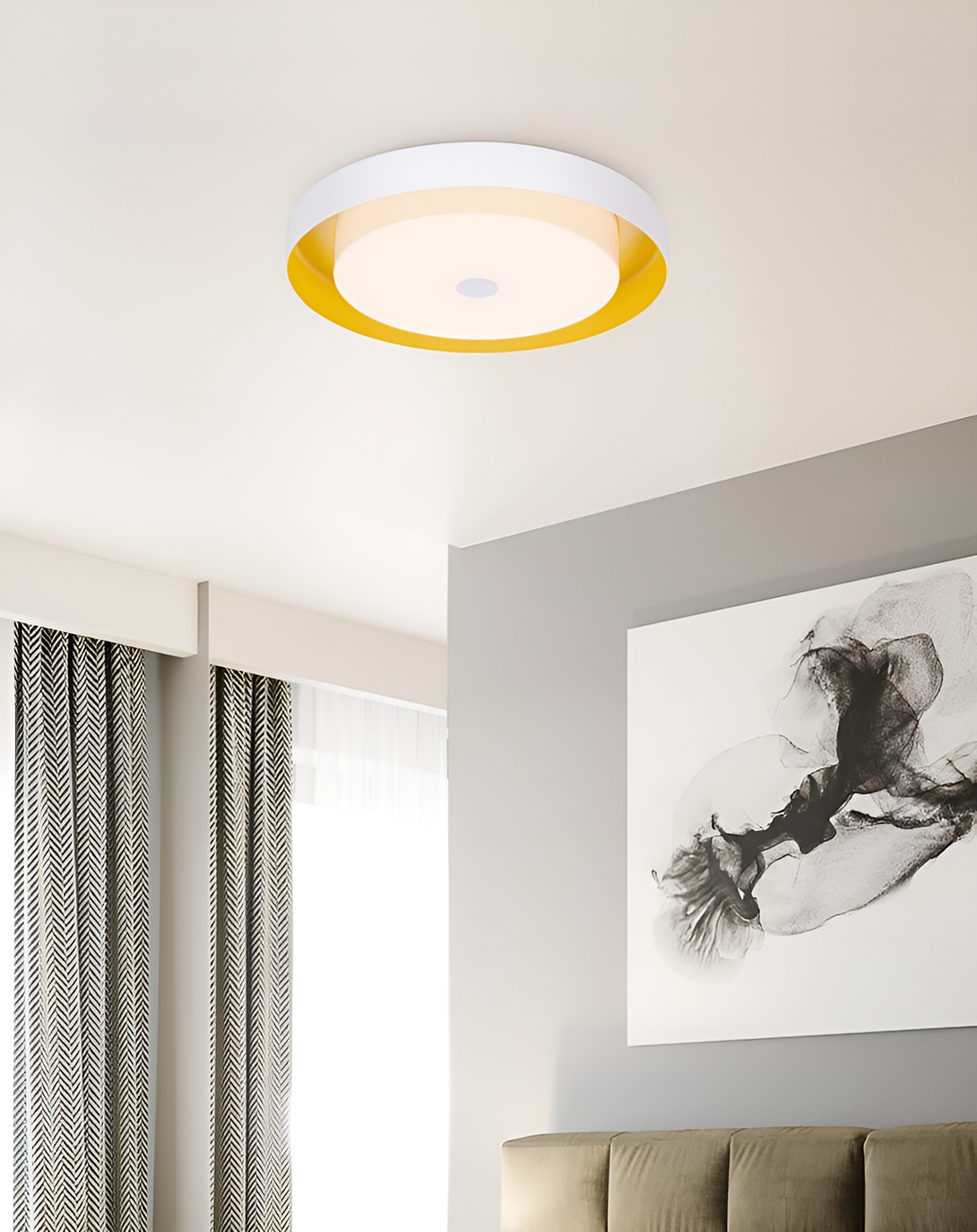 Modern Haruto Luxury Hanging Light ANGIE HOMES