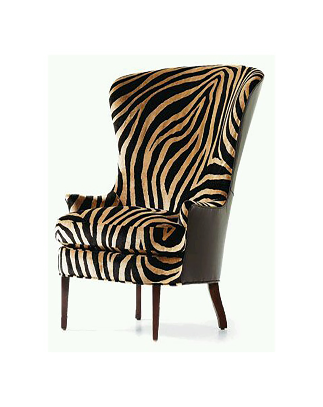 Modern Headrest Luxury Sofa Chair ANGIE HOMES