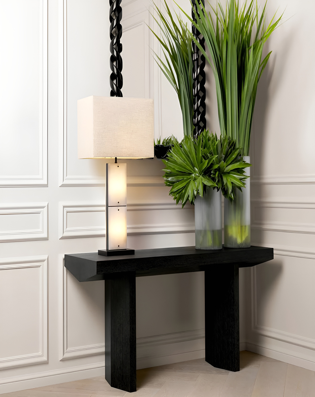 Modern Height Luxury Table Lamps