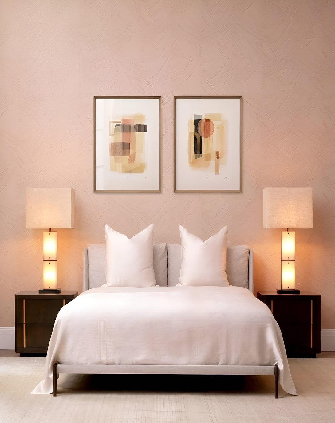 Modern Height Luxury Table Lamps