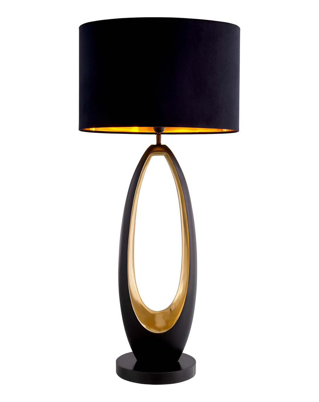 Modern Hemp Luxury Table Lamps