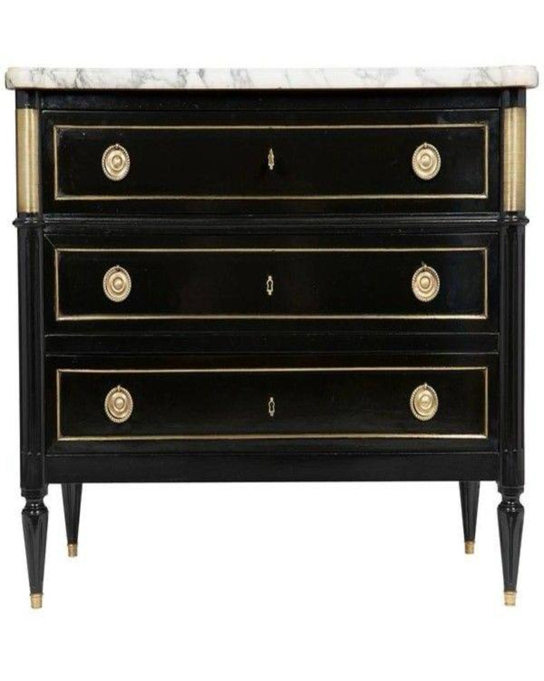 Modern Heritage Luxury Console Table
