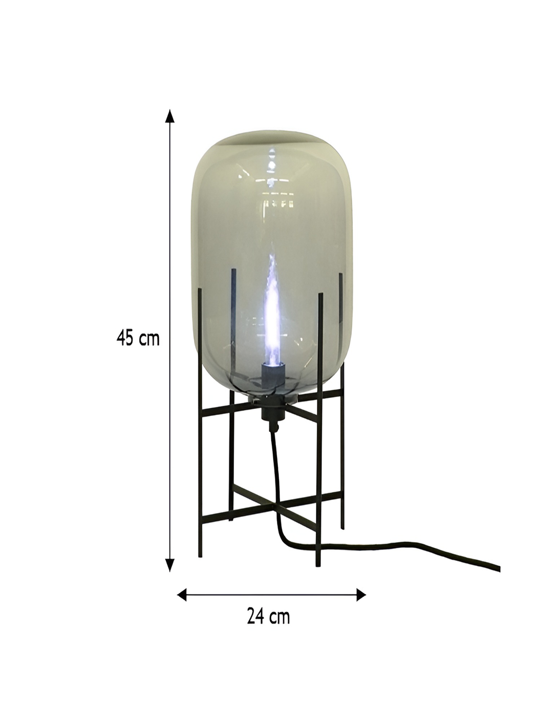 Modern Inse Luxury Table Lamp