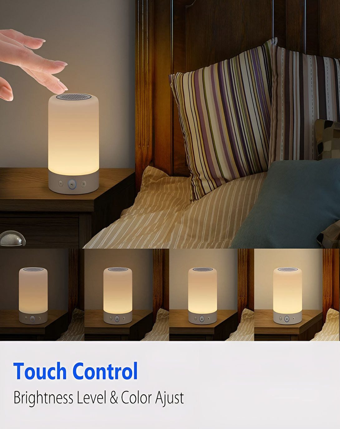 Modern Koki Luxury Table Lamp