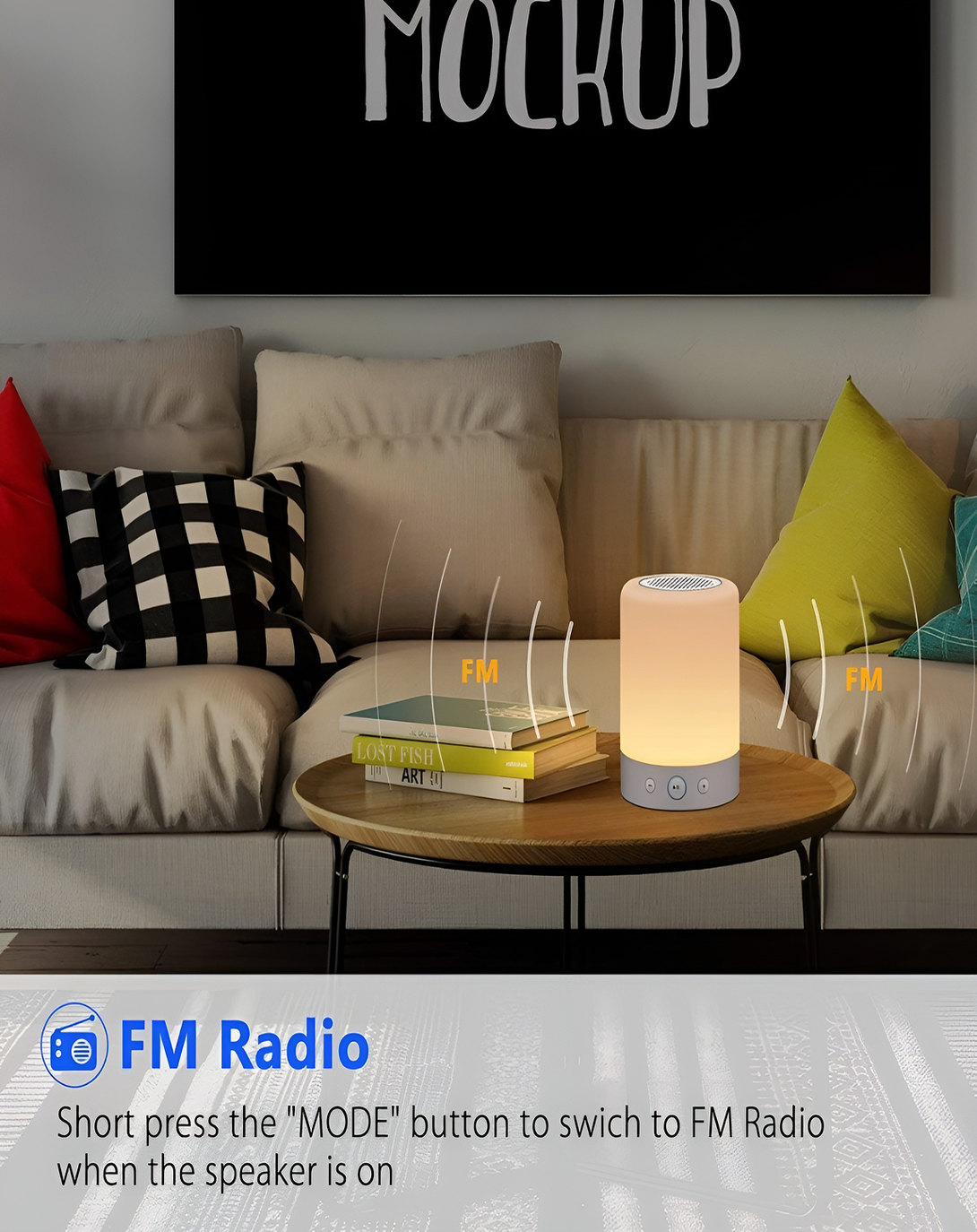 Modern Koki Luxury Table Lamp