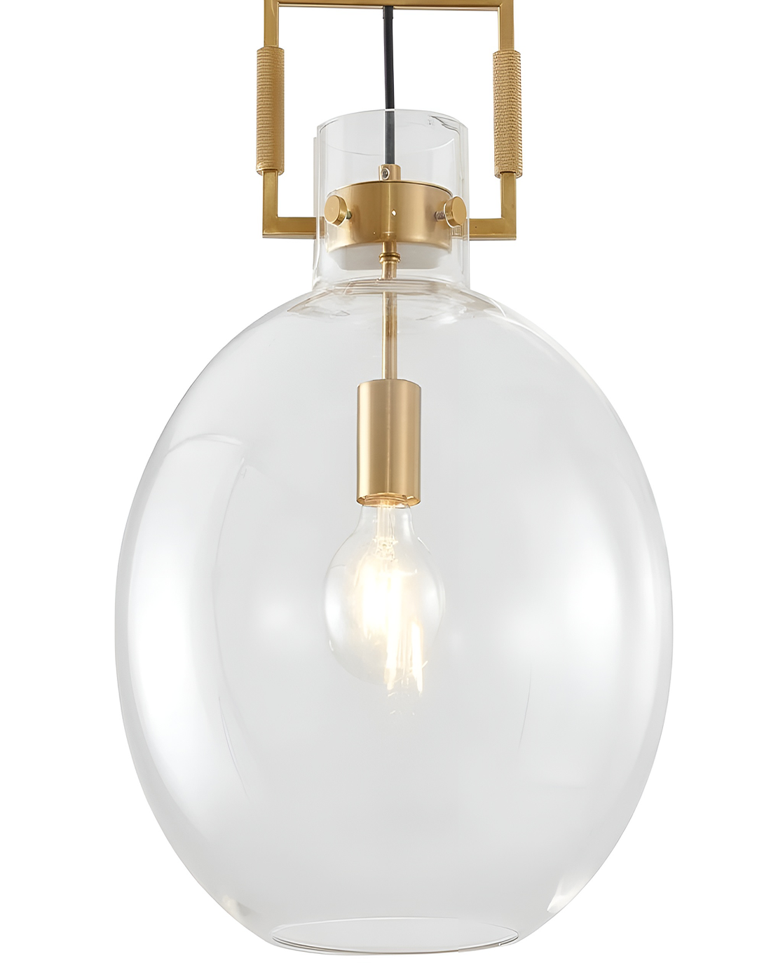 Modern Krip Luxury Hanging Light ANGIE HOMES