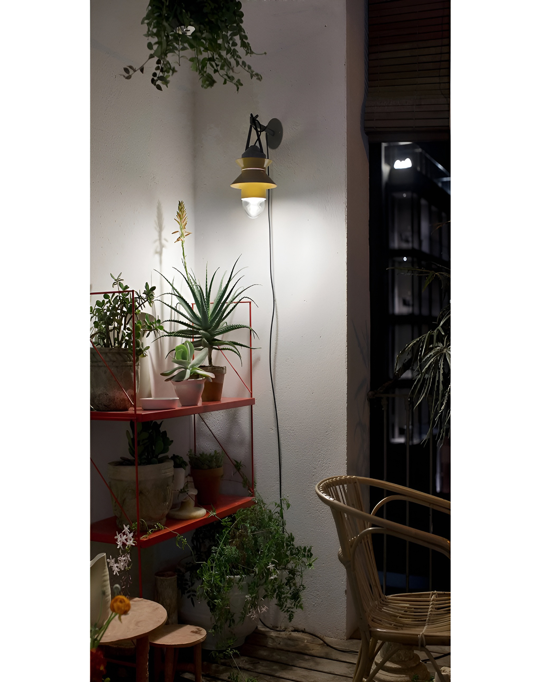 Modern Lawn Luxury Standing Lights ANGIE HOMES