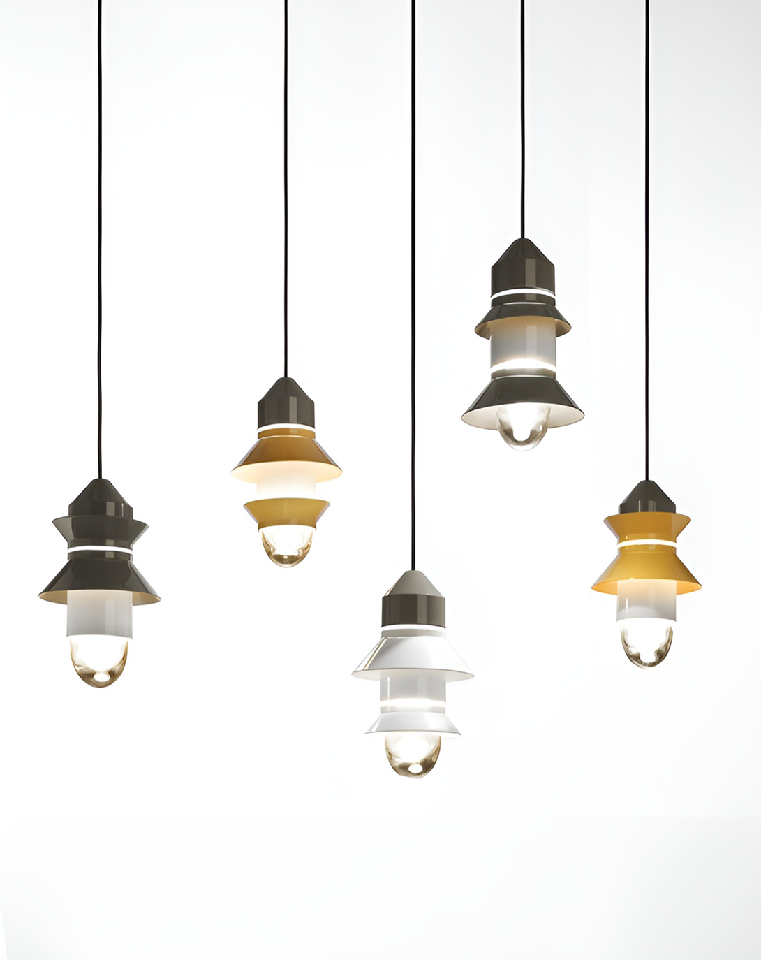 Modern Lawn Luxury Standing Lights