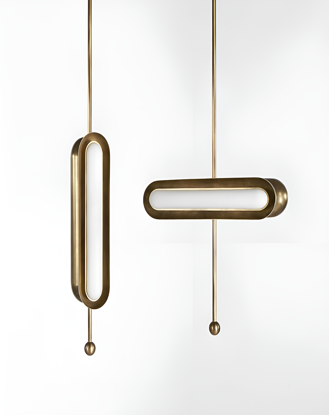 Modern Ledlio Luxury Hanging Light