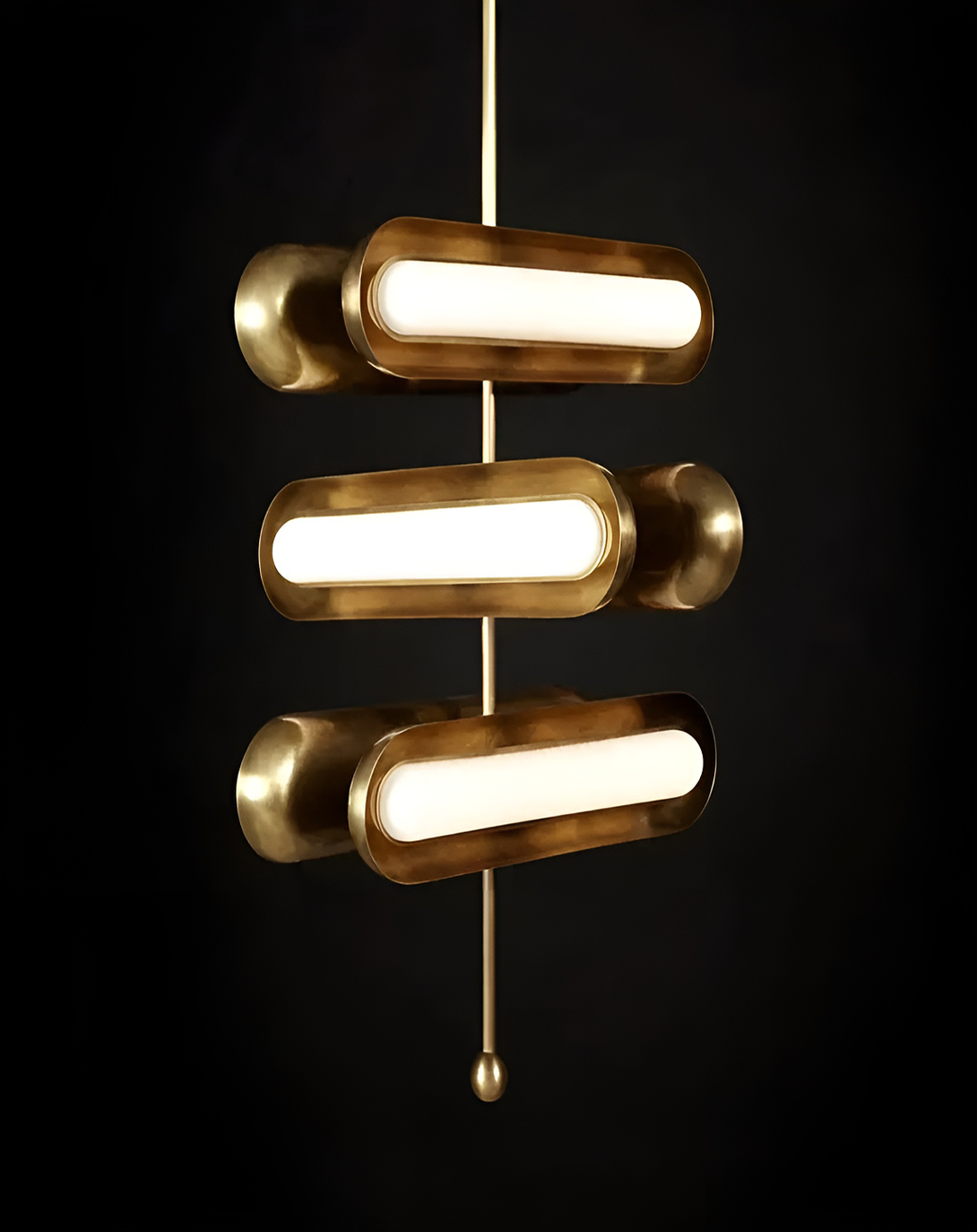 Modern Ledlio Luxury Hanging Light