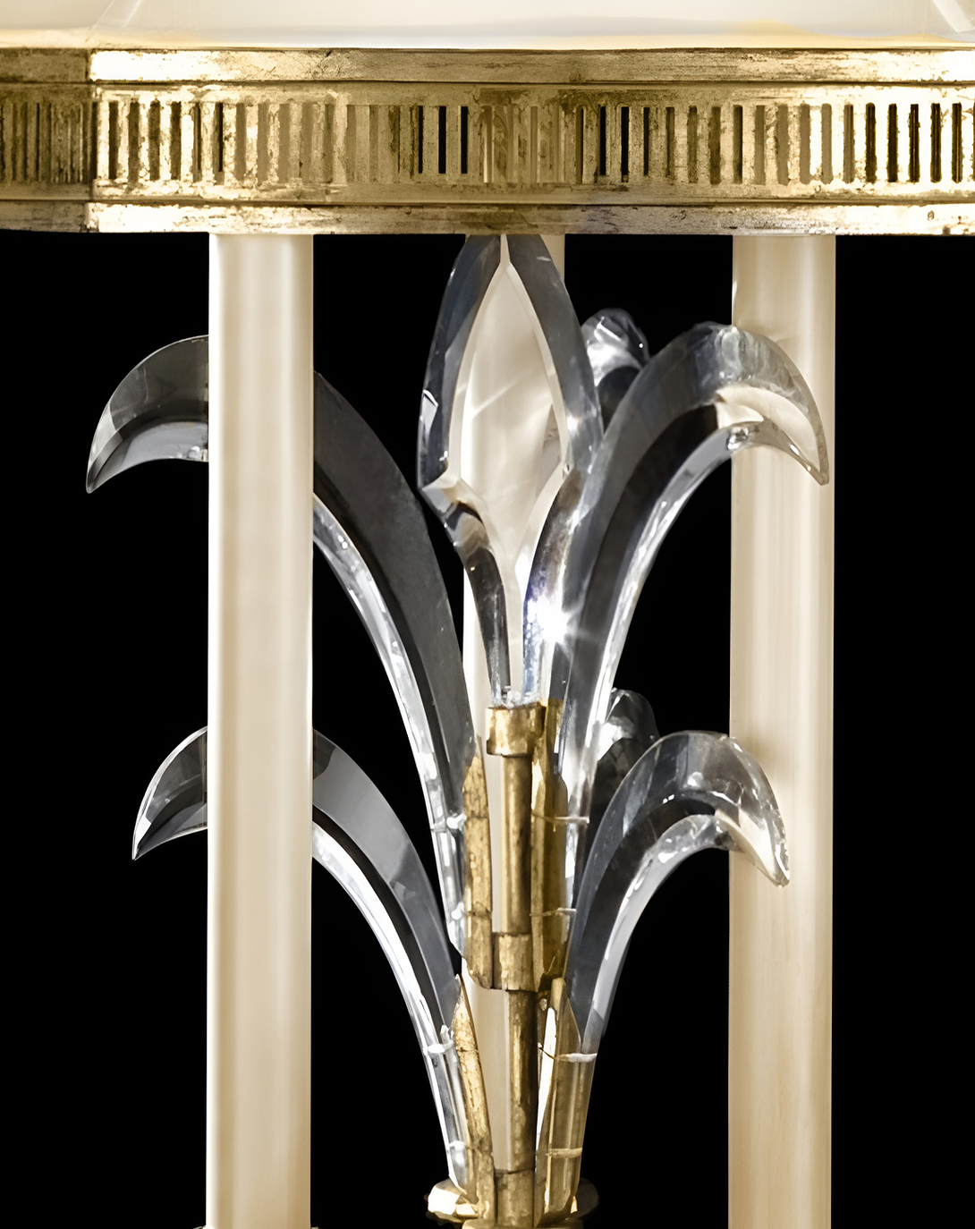 Modern Leo Luxury Table Lamps