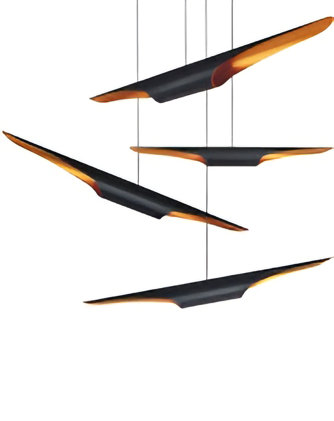 Modern Lex Luxury Hanging Light