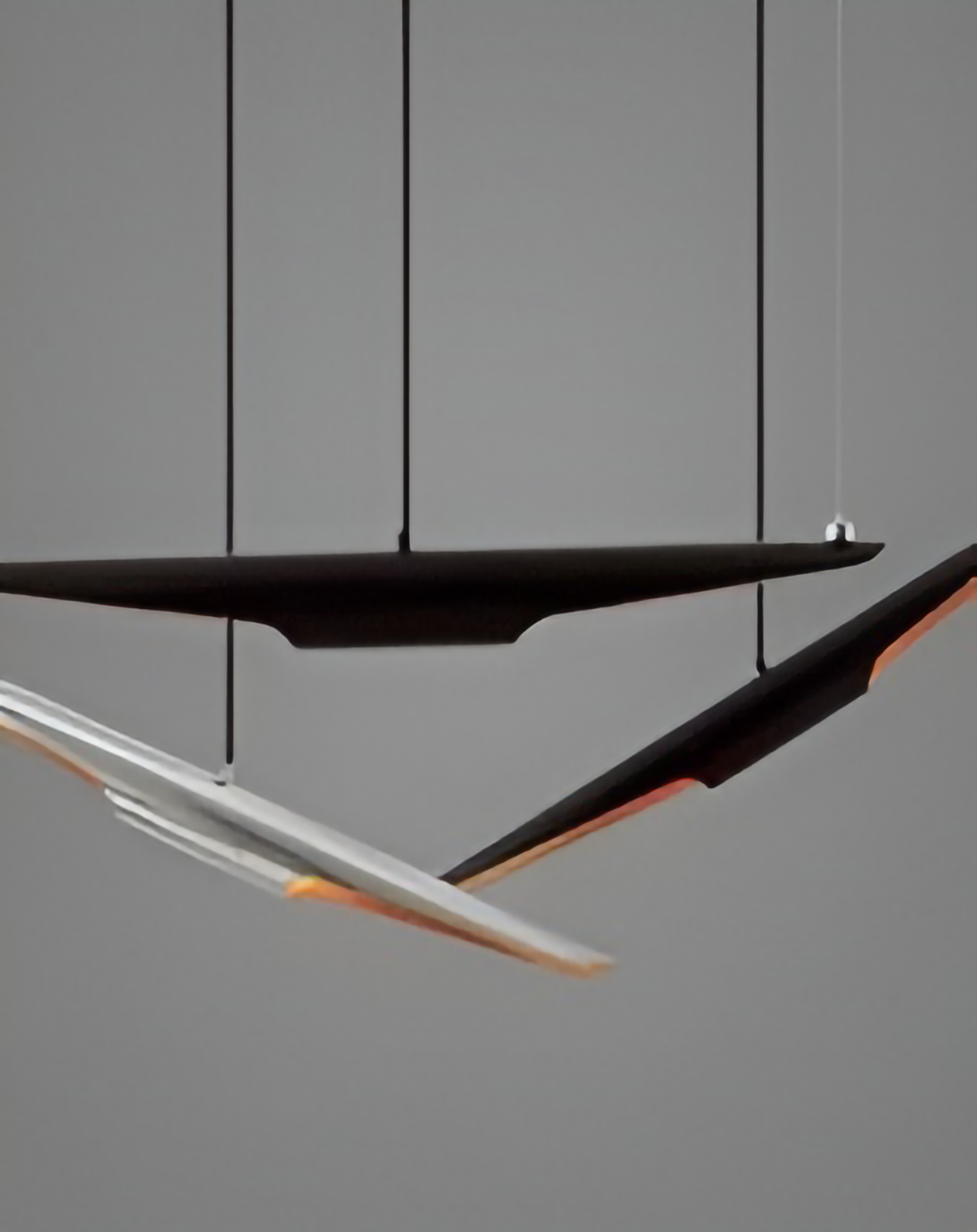 Modern Lex Luxury Hanging Light