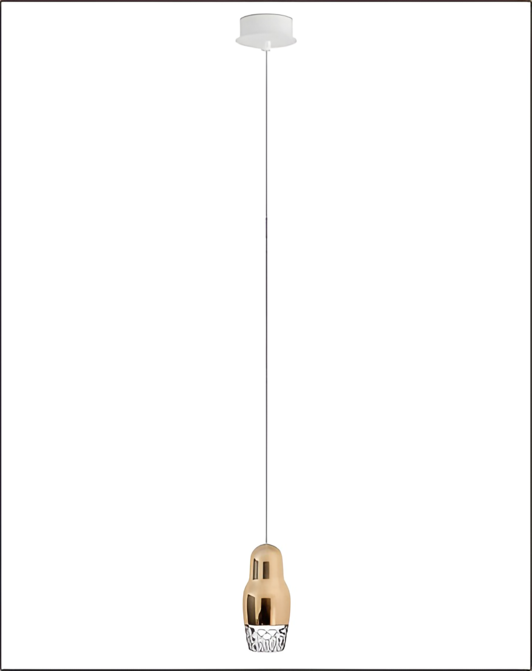 Modern Lickbrite Luxury Hanging Light