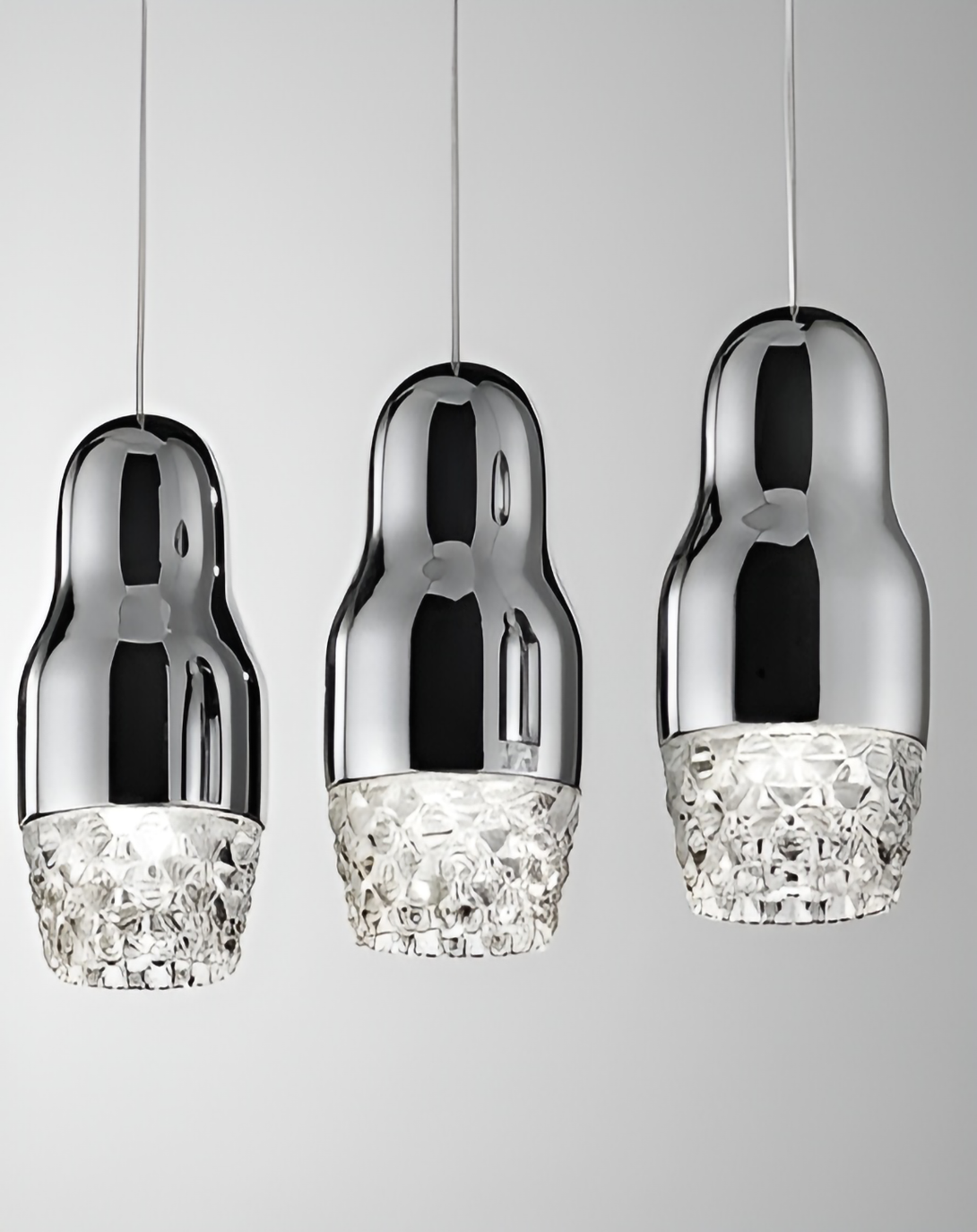 Modern Lickbrite Luxury Hanging Light