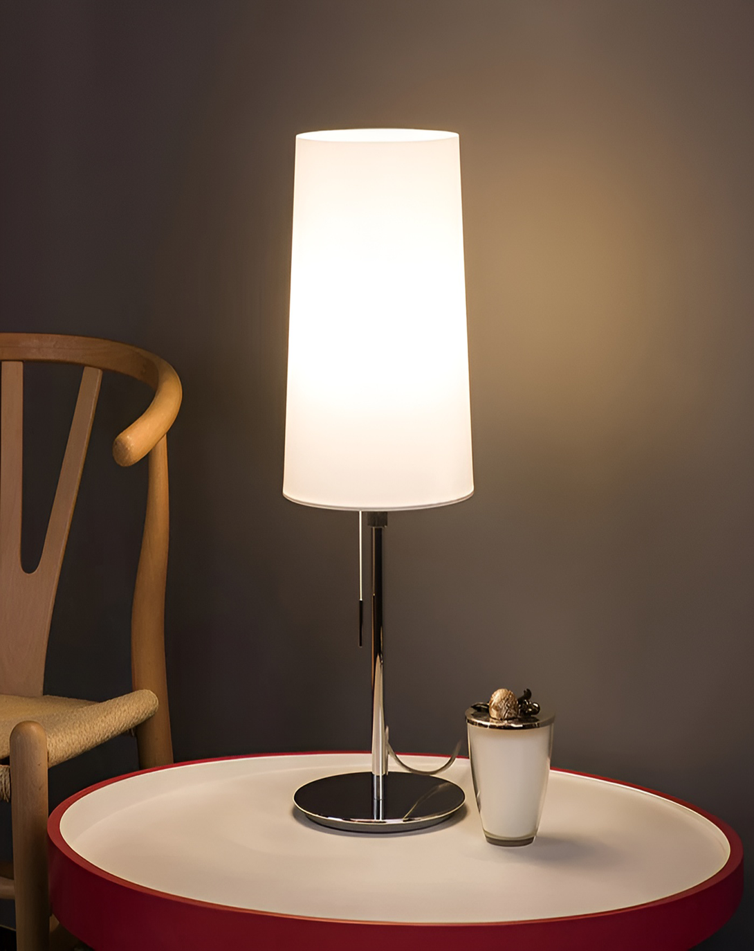 Modern Luz Luxury Table Lamp